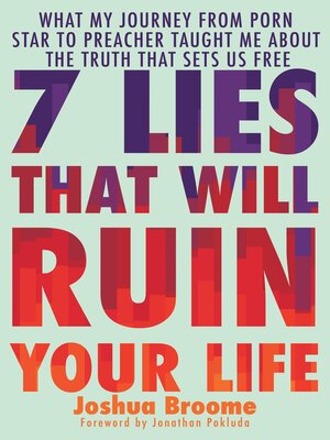 cover image of 7 Lies That Will Ruin Your Life